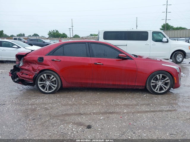 Cadillac Cts Vsport Premium 2014 1G6AV5S84E0147129 Image 13
