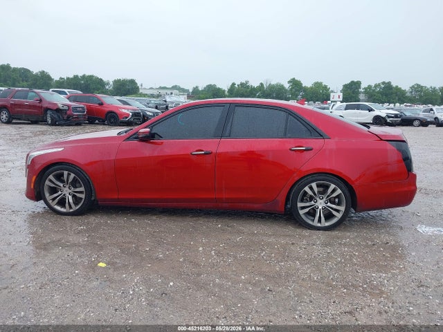 Cadillac Cts Vsport Premium 2014 1G6AV5S84E0147129 Image 14