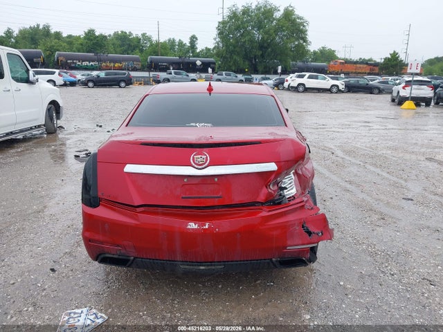 Cadillac Cts Vsport Premium 2014 1G6AV5S84E0147129 Image 16