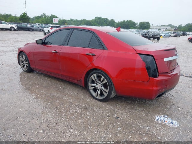 Cadillac Cts Vsport Premium 2014 1G6AV5S84E0147129 Image 3