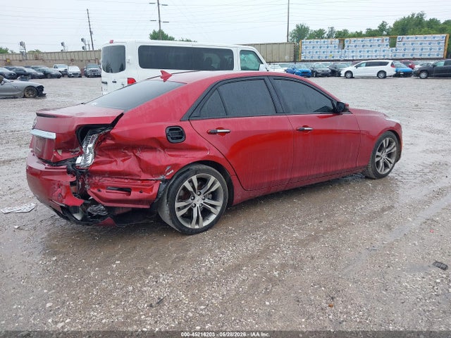 Cadillac Cts Vsport Premium 2014 1G6AV5S84E0147129 Image 4