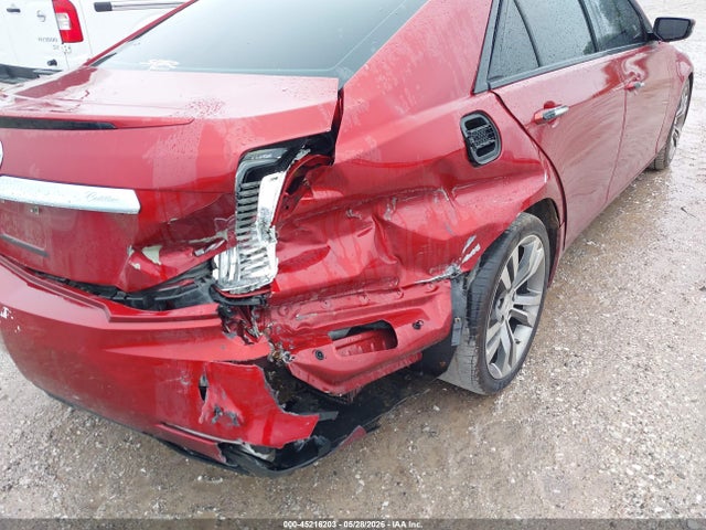 Cadillac Cts Vsport Premium 2014 1G6AV5S84E0147129 Image 6