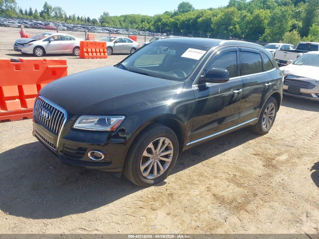 45216205 :رقم المزاد ، WA1C2AFP3GA010182 vin ، 2016 Audi Q5 2.0t Premium مزاد بيع