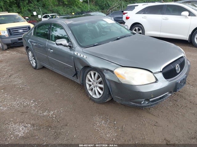 Продажа на аукционе авто 2007 Buick Lucerne Cxs, vin: 1G4HE57YX7U221617, номер лота: 45216207