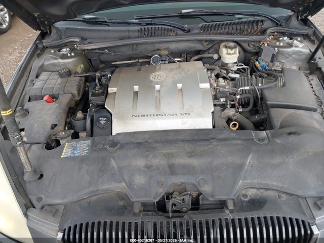 Продажа на аукционе авто 2007 Buick Lucerne Cxs, vin: 1G4HE57YX7U221617, номер лота: 45216207