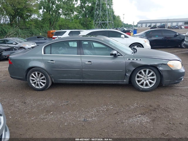 Продажа на аукционе авто 2007 Buick Lucerne Cxs, vin: 1G4HE57YX7U221617, номер лота: 45216207