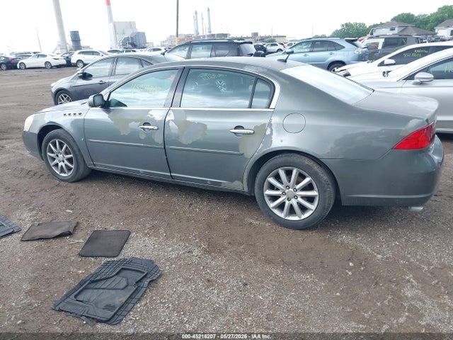 Продажа на аукционе авто 2007 Buick Lucerne Cxs, vin: 1G4HE57YX7U221617, номер лота: 45216207