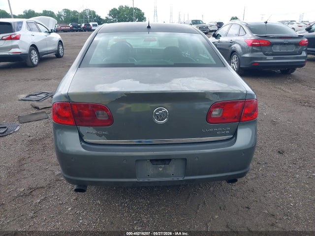 Продажа на аукционе авто 2007 Buick Lucerne Cxs, vin: 1G4HE57YX7U221617, номер лота: 45216207