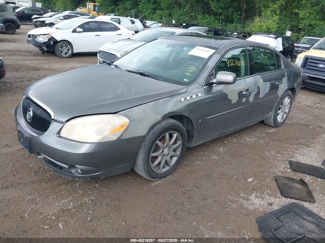 Продажа на аукционе авто 2007 Buick Lucerne Cxs, vin: 1G4HE57YX7U221617, номер лота: 45216207