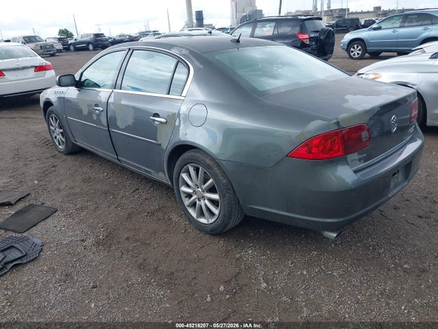 Продажа на аукционе авто 2007 Buick Lucerne Cxs, vin: 1G4HE57YX7U221617, номер лота: 45216207