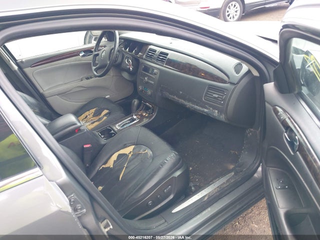Продажа на аукционе авто 2007 Buick Lucerne Cxs, vin: 1G4HE57YX7U221617, номер лота: 45216207