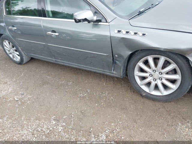 Продажа на аукционе авто 2007 Buick Lucerne Cxs, vin: 1G4HE57YX7U221617, номер лота: 45216207