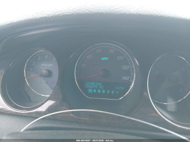 Продажа на аукционе авто 2007 Buick Lucerne Cxs, vin: 1G4HE57YX7U221617, номер лота: 45216207