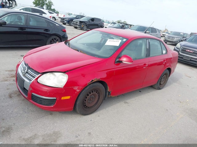Aukcja sprzedaży 2007 Volkswagen Jetta, vin: 3VWGF71K27M084641, numer aukcji: 45216212