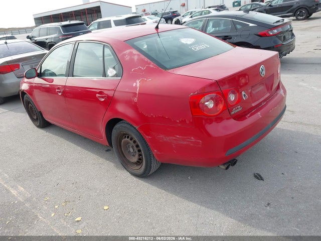 Aukcja sprzedaży 2007 Volkswagen Jetta, vin: 3VWGF71K27M084641, numer aukcji: 45216212