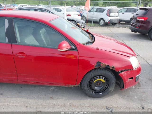 Aukcja sprzedaży 2007 Volkswagen Jetta, vin: 3VWGF71K27M084641, numer aukcji: 45216212