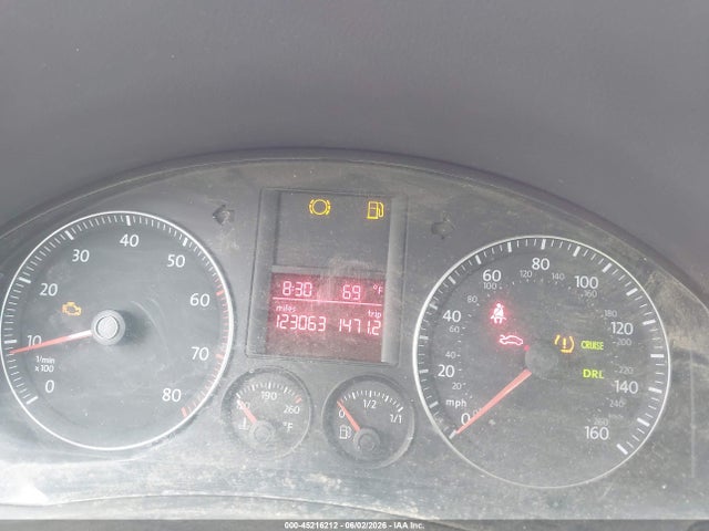Aukcja sprzedaży 2007 Volkswagen Jetta, vin: 3VWGF71K27M084641, numer aukcji: 45216212