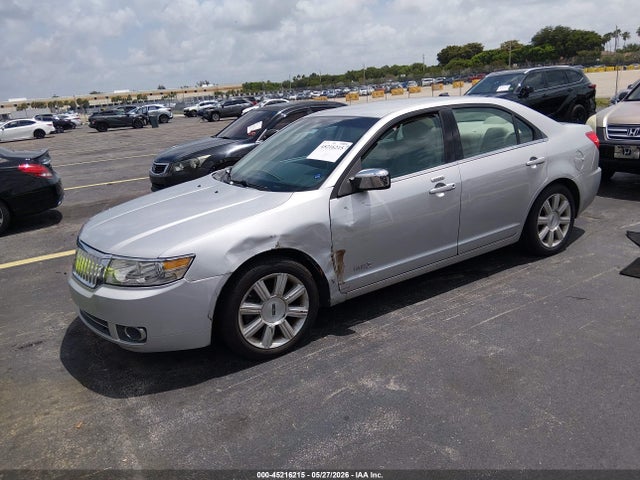 45216215 :رقم المزاد ، 3LNHM26T99R626501 vin ، 2009 Lincoln Mkz مزاد بيع