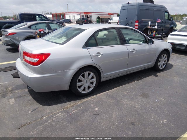 45216215 :رقم المزاد ، 3LNHM26T99R626501 vin ، 2009 Lincoln Mkz مزاد بيع