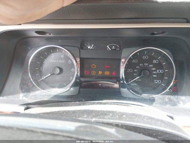 45216215 :رقم المزاد ، 3LNHM26T99R626501 vin ، 2009 Lincoln Mkz مزاد بيع