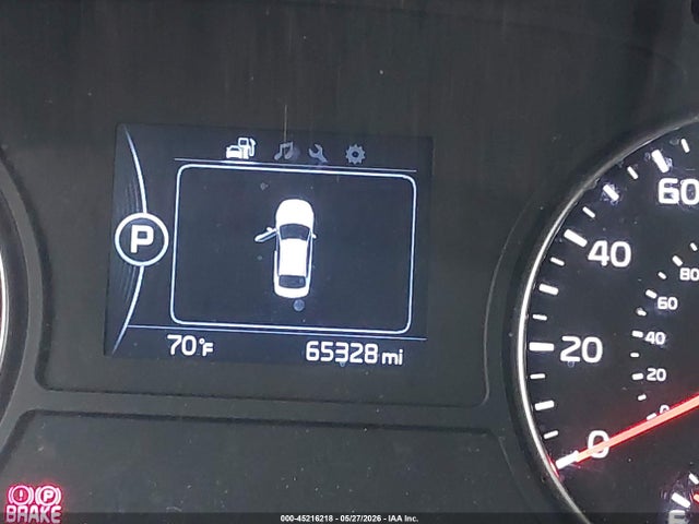 Aukcja sprzedaży 2018 Kia Optima S, vin: 5XXGT4L33JG248794, numer aukcji: 45216218