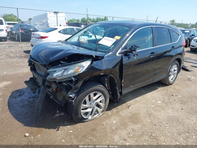 Продажа на аукционе авто 2015 Honda Cr-v Ex, vin: 5J6RM4H58FL069734, номер лота: 45216221