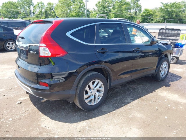 Продажа на аукционе авто 2015 Honda Cr-v Ex, vin: 5J6RM4H58FL069734, номер лота: 45216221