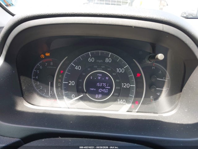 Продажа на аукционе авто 2015 Honda Cr-v Ex, vin: 5J6RM4H58FL069734, номер лота: 45216221