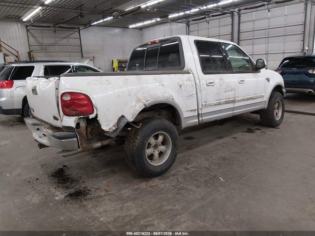 Продажа на аукционе авто 2001 Ford F-150 King Ranch Edition/lariat/xlt, vin: 1FTRW08L21KD81005, номер лота: 45216222