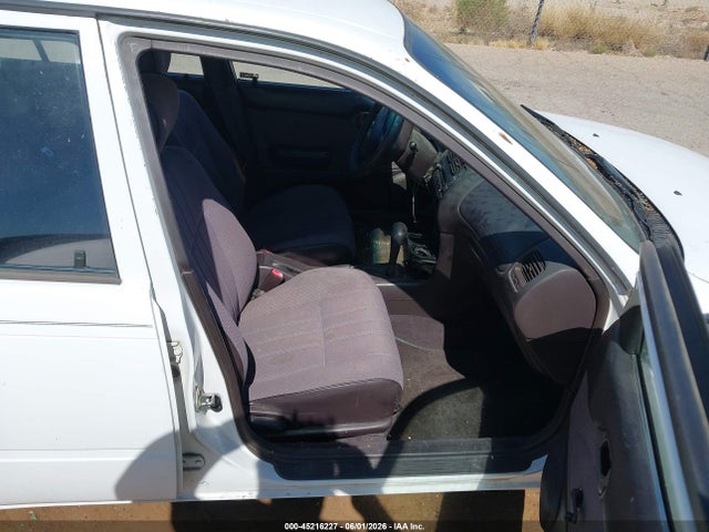 45216227 :رقم المزاد ، 1NXAE04B2SZ257542 vin ، 1995 Toyota Corolla مزاد بيع