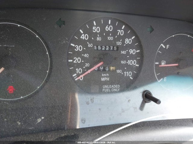 45216227 :رقم المزاد ، 1NXAE04B2SZ257542 vin ، 1995 Toyota Corolla مزاد بيع