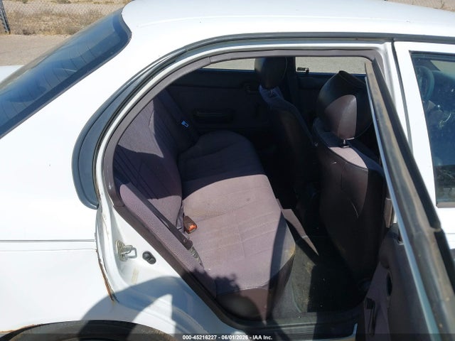 45216227 :رقم المزاد ، 1NXAE04B2SZ257542 vin ، 1995 Toyota Corolla مزاد بيع