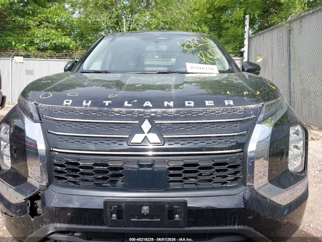 Aukcja sprzedaży 2024 Mitsubishi Outlander Es 2.5 S-awc, vin: JA4J4UA8XRZ080110, numer aukcji: 45216229