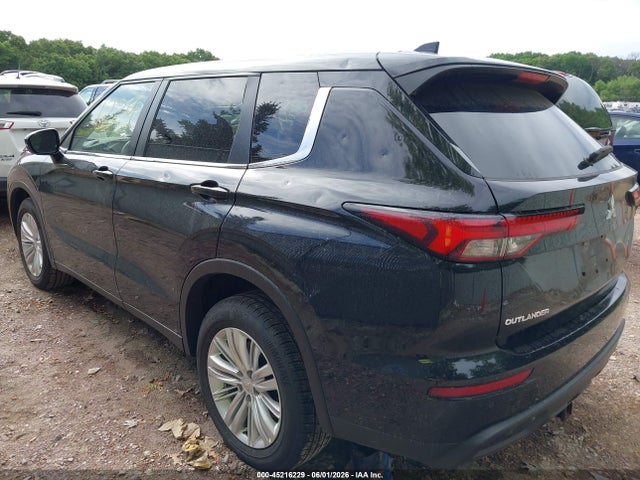 Aukcja sprzedaży 2024 Mitsubishi Outlander Es 2.5 S-awc, vin: JA4J4UA8XRZ080110, numer aukcji: 45216229