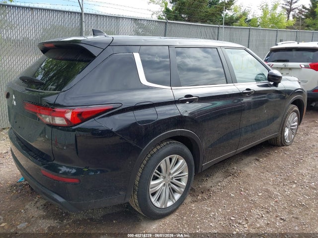 Aukcja sprzedaży 2024 Mitsubishi Outlander Es 2.5 S-awc, vin: JA4J4UA8XRZ080110, numer aukcji: 45216229