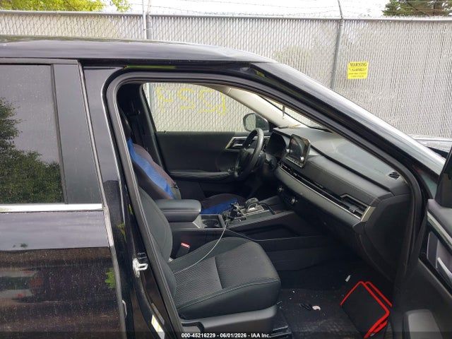 Aukcja sprzedaży 2024 Mitsubishi Outlander Es 2.5 S-awc, vin: JA4J4UA8XRZ080110, numer aukcji: 45216229