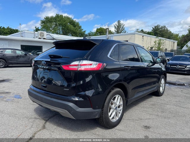 2022 Ford Edge Sel მანქანა იყიდება აუქციონზე, vin: 2FMPK4J98NBA52488, აუქციონის ნომერი: 45216230