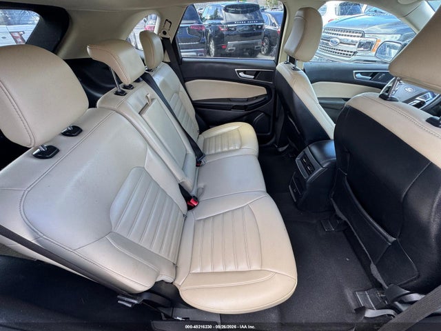 2022 Ford Edge Sel მანქანა იყიდება აუქციონზე, vin: 2FMPK4J98NBA52488, აუქციონის ნომერი: 45216230