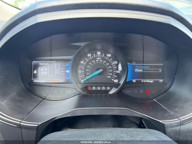 2022 Ford Edge Sel მანქანა იყიდება აუქციონზე, vin: 2FMPK4J98NBA52488, აუქციონის ნომერი: 45216230