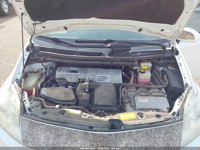 2010 Toyota Prius Iv მანქანა იყიდება აუქციონზე, vin: JTDKN3DU8A0123636, აუქციონის ნომერი: 45216234