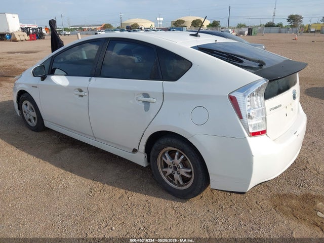 2010 Toyota Prius Iv მანქანა იყიდება აუქციონზე, vin: JTDKN3DU8A0123636, აუქციონის ნომერი: 45216234