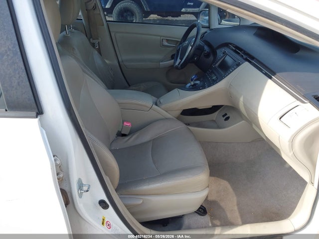 2010 Toyota Prius Iv მანქანა იყიდება აუქციონზე, vin: JTDKN3DU8A0123636, აუქციონის ნომერი: 45216234