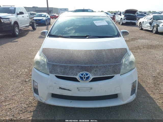 2010 Toyota Prius Iv მანქანა იყიდება აუქციონზე, vin: JTDKN3DU8A0123636, აუქციონის ნომერი: 45216234