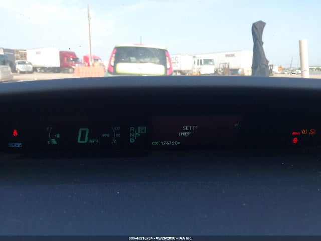 2010 Toyota Prius Iv მანქანა იყიდება აუქციონზე, vin: JTDKN3DU8A0123636, აუქციონის ნომერი: 45216234