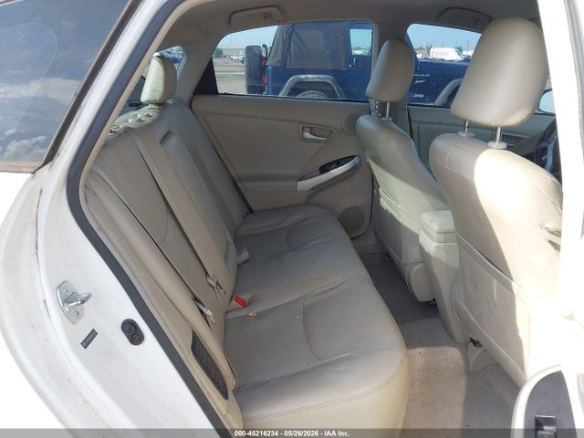 2010 Toyota Prius Iv მანქანა იყიდება აუქციონზე, vin: JTDKN3DU8A0123636, აუქციონის ნომერი: 45216234