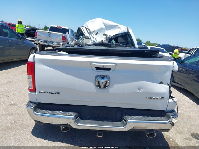 45216239 :رقم المزاد ، 1C6SRFMT9MN727126 vin ، 2021 Ram 1500 مزاد بيع