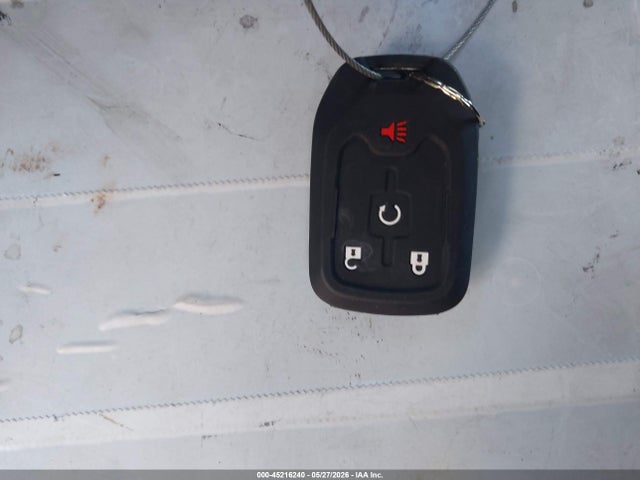 3GKALMEV1NL191112 GMC Terrain Fwd Sle