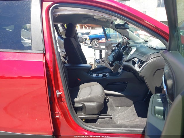 3GKALMEV1NL191112 GMC Terrain Fwd Sle