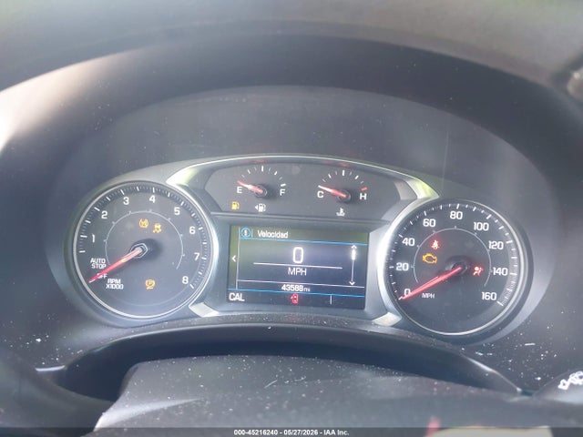 3GKALMEV1NL191112 GMC Terrain Fwd Sle