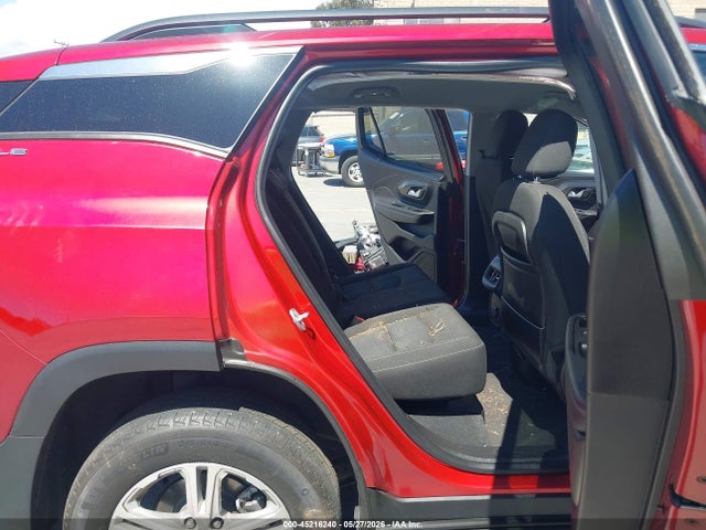 3GKALMEV1NL191112 GMC Terrain Fwd Sle
